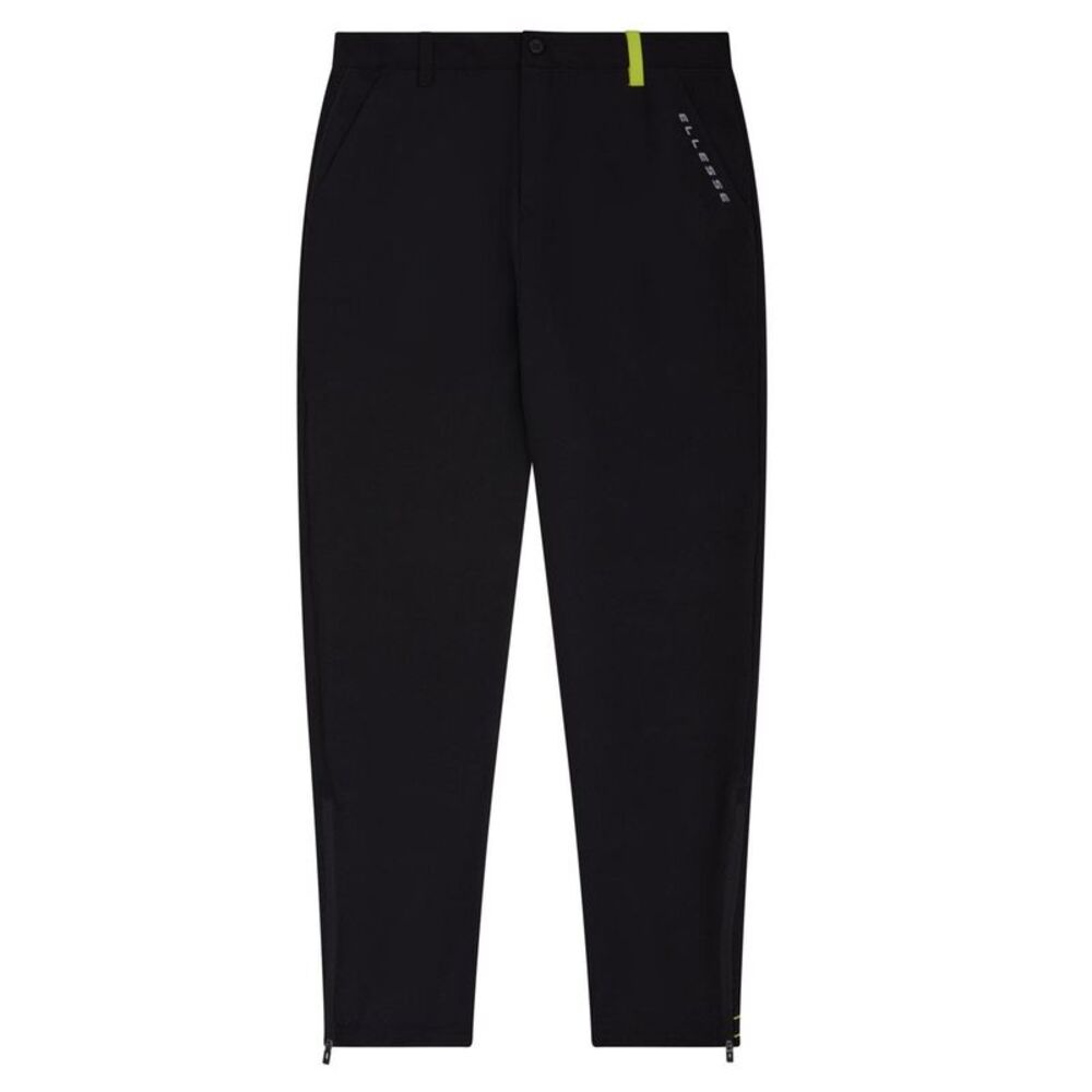 Ellesse Mens Dannio Cuffed Pants / Black